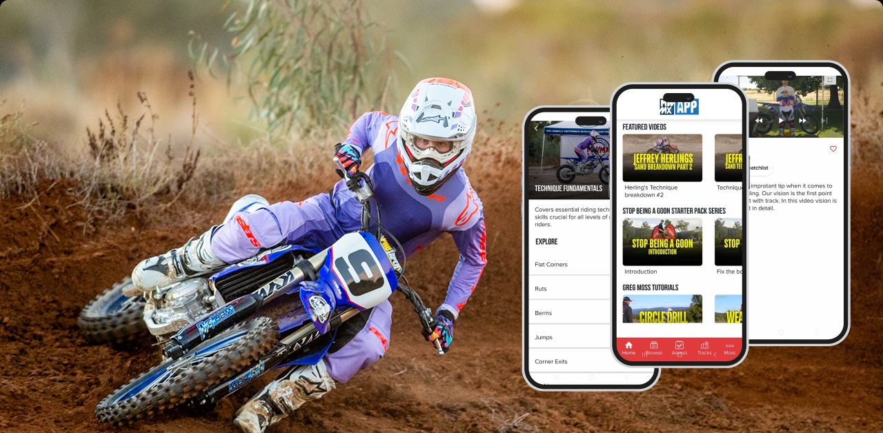 Beginner Motocross Coaching | Learn Dirt Bike Riding Safely | MWMX